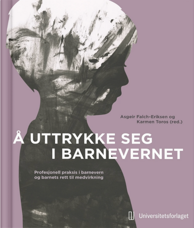 Å uttrykke seg i barnevernet