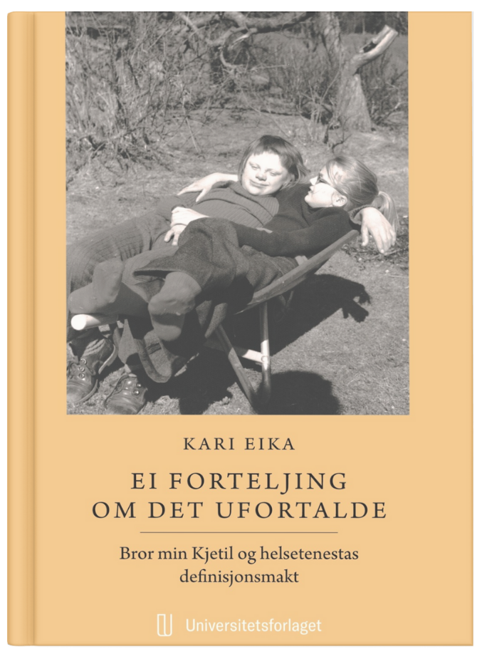 Ei forteljing om det ufortalde