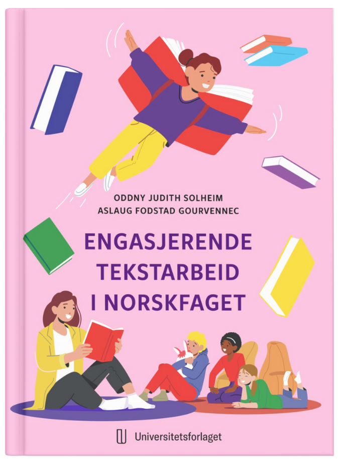 Engasjerende tekstarbeid i norskfaget