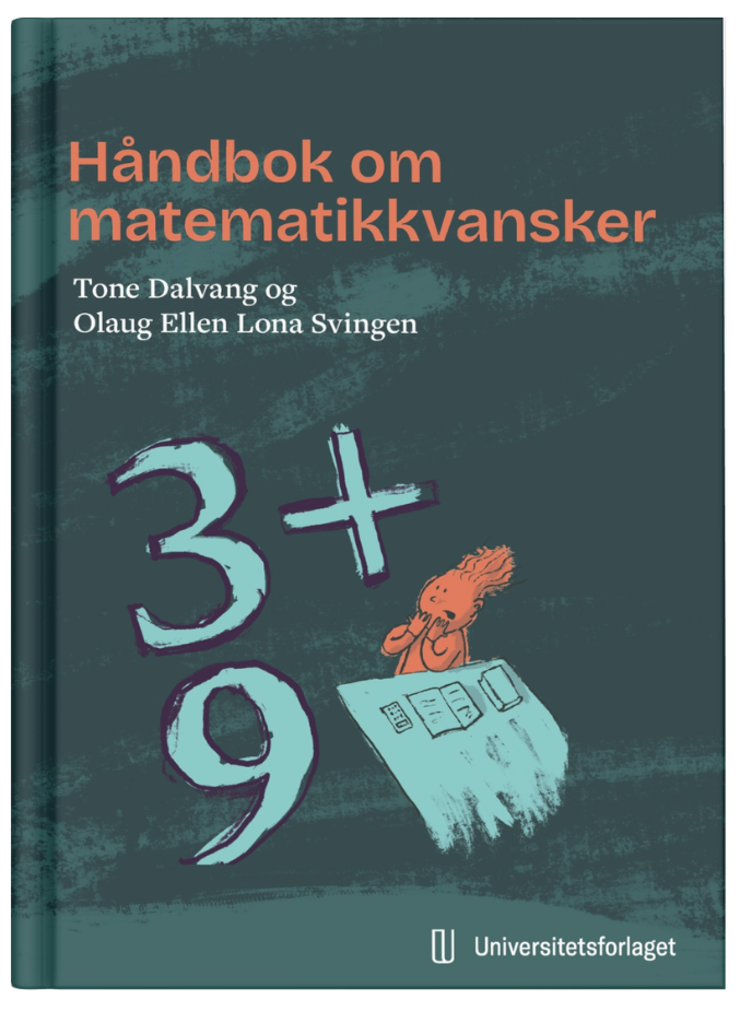 Håndbok om matematikkvansker