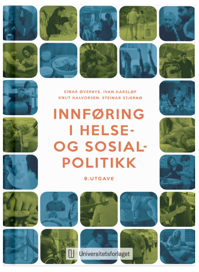Innføring i helse- og sosialpolitikk