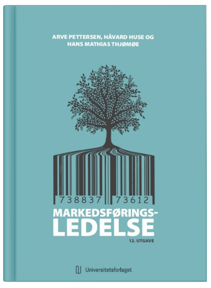 Markedsføringsledelse 12. utgave