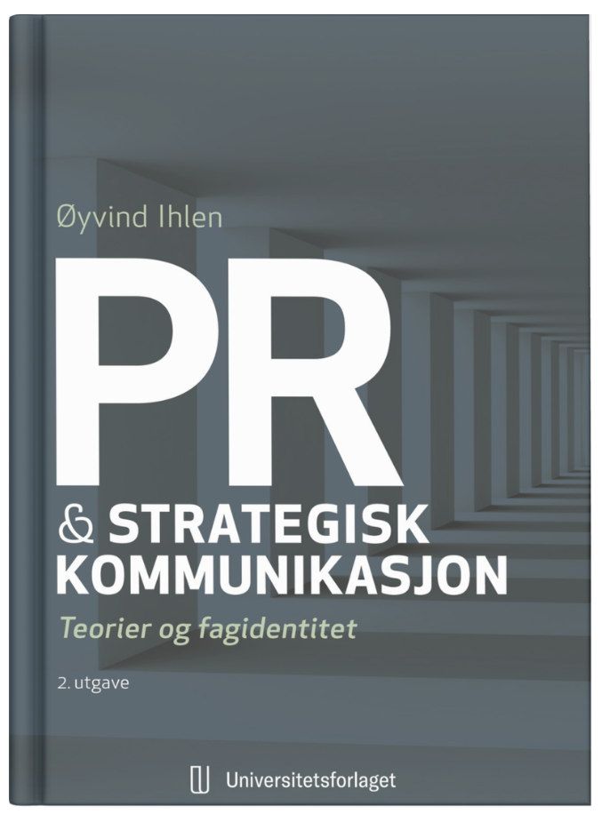 PR og strategisk kommunikasjon